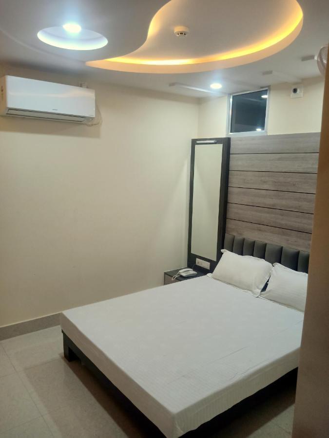 Hotel Shri Gourav بيكانير المظهر الخارجي الصورة