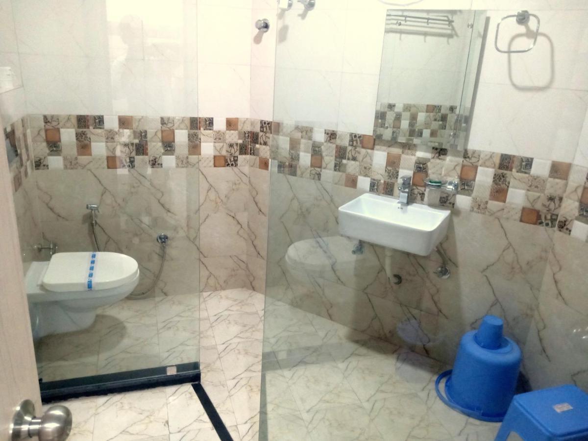 Hotel Shri Gourav بيكانير المظهر الخارجي الصورة