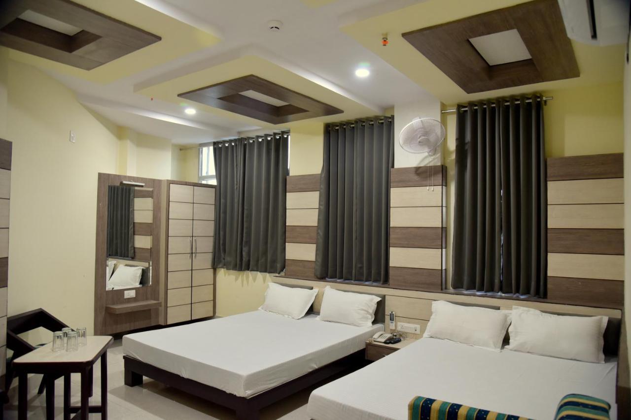 Hotel Shri Gourav بيكانير المظهر الخارجي الصورة