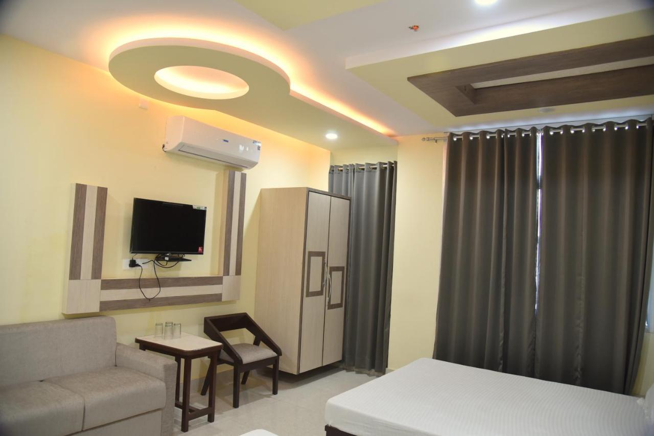 Hotel Shri Gourav بيكانير المظهر الخارجي الصورة