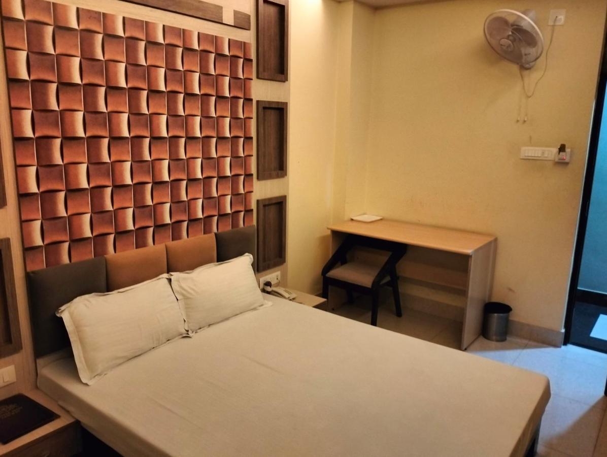 Hotel Shri Gourav بيكانير المظهر الخارجي الصورة